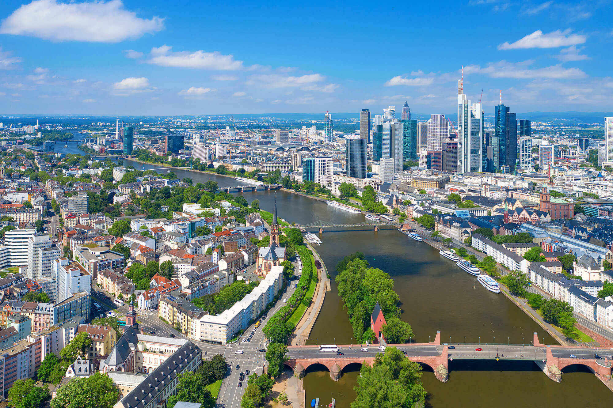 Frankfurt Innenstadt - op&fachpflege