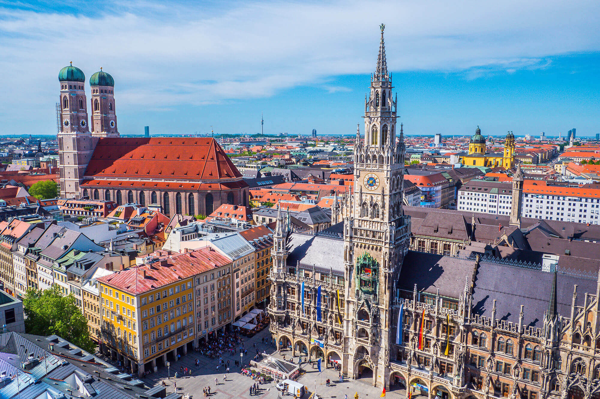 München Innenstadt - op&fachpflege